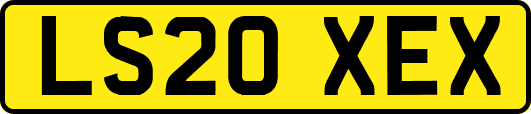 LS20XEX