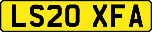 LS20XFA