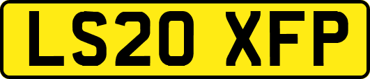 LS20XFP