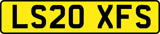 LS20XFS