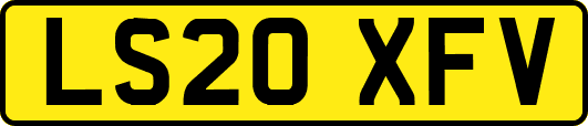 LS20XFV