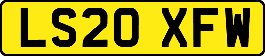 LS20XFW
