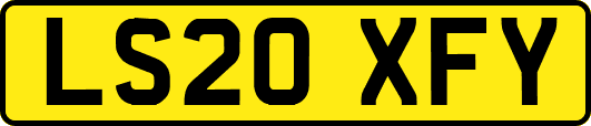 LS20XFY