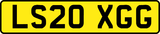 LS20XGG