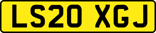 LS20XGJ