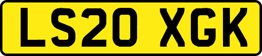LS20XGK