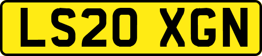 LS20XGN