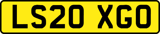LS20XGO