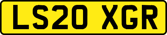 LS20XGR