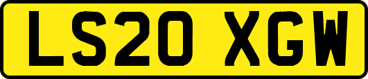 LS20XGW