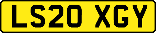 LS20XGY