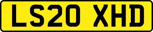 LS20XHD