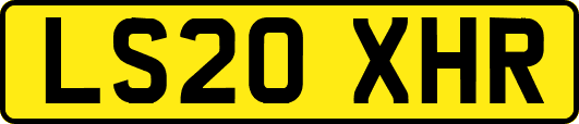 LS20XHR