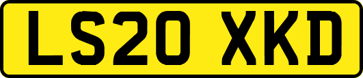 LS20XKD