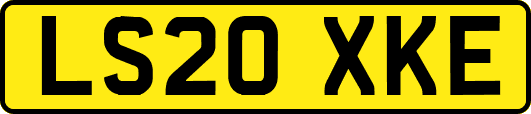 LS20XKE