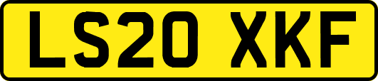 LS20XKF