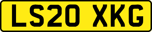 LS20XKG