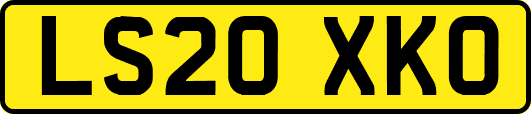 LS20XKO