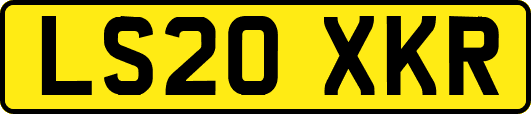 LS20XKR