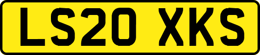 LS20XKS