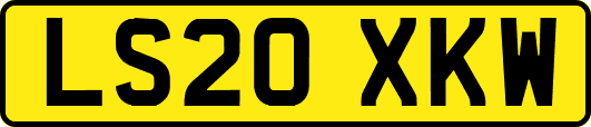 LS20XKW