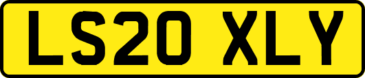 LS20XLY