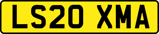 LS20XMA