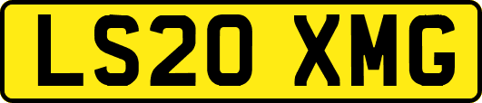 LS20XMG