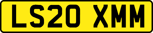 LS20XMM