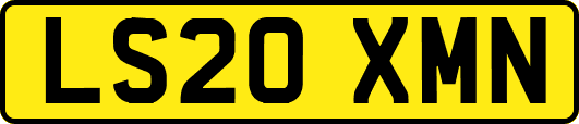 LS20XMN