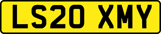 LS20XMY