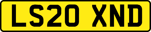 LS20XND