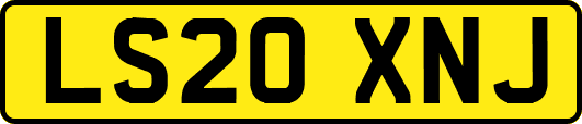 LS20XNJ