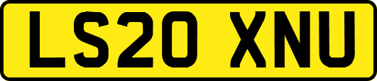 LS20XNU