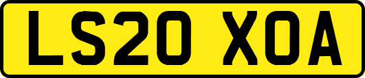 LS20XOA