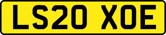 LS20XOE