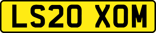 LS20XOM