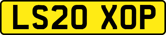 LS20XOP