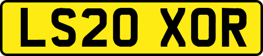 LS20XOR