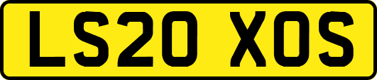 LS20XOS