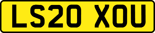LS20XOU