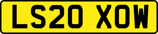LS20XOW