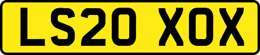 LS20XOX