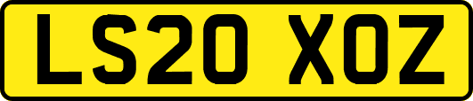 LS20XOZ