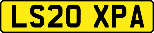 LS20XPA