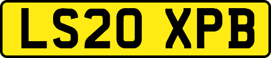 LS20XPB