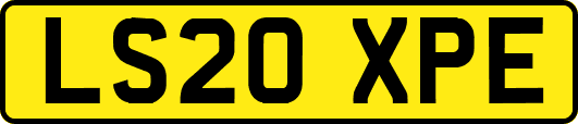 LS20XPE