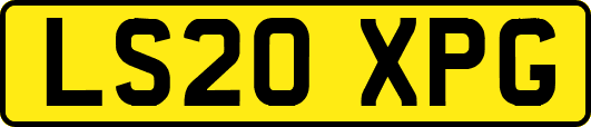LS20XPG