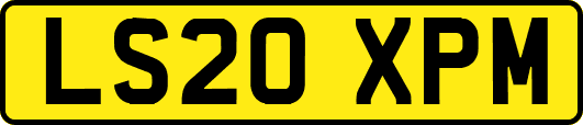 LS20XPM
