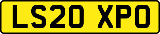 LS20XPO
